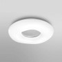 Plafón LED CCT SMART WIFI ORBIS CROMO 30W 500mm