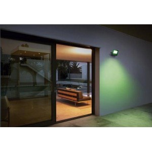 Projetor LED OSRAM LEDVANCE RGBW SMART WiFi FLOOD 20W