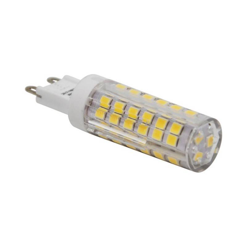 Lâmpada LED G9 dimável 4.5W 230V 360º