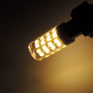 Lâmpada LED G9 dimável 4.5W 230V 360º