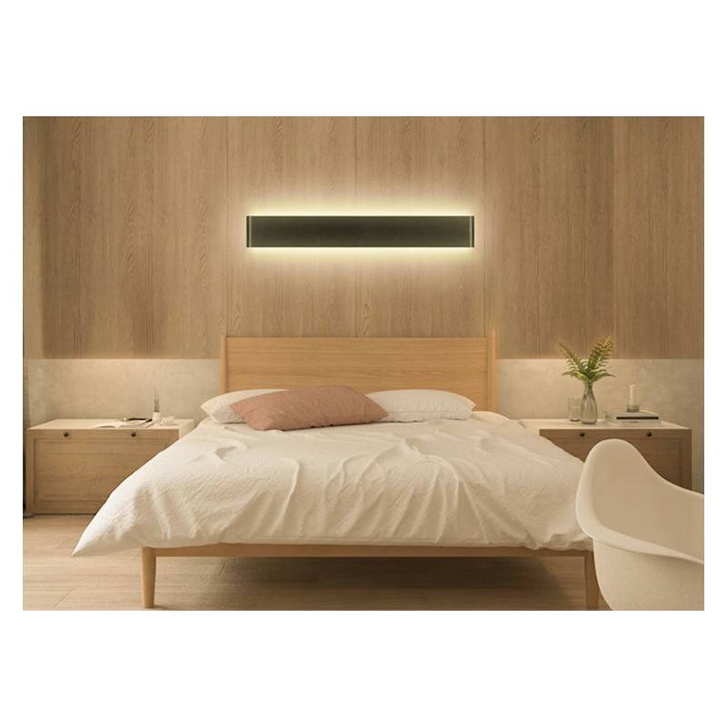 Aplique de parede LED nórdico "SILEA" 19W