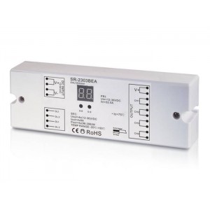 Dimmer Dali CV 8A/Channel (4 canais em 1)