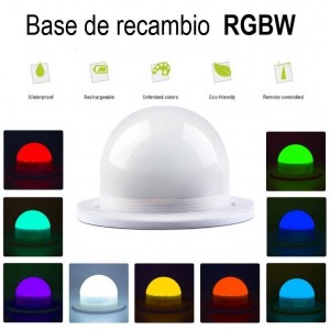 Kit de substituição de lâmpada para móvel luminoso LED