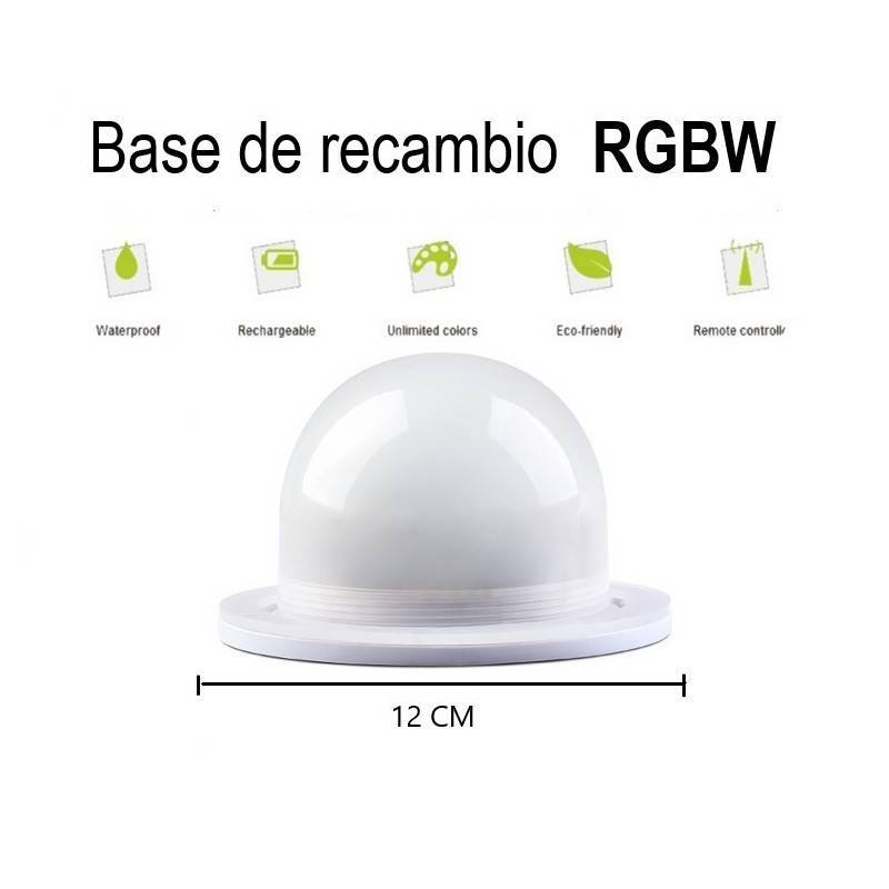 Kit de substituição de lâmpada para móvel luminoso LED