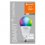 Lâmpada LED A75 E27 SMART + WiFi RGBW 9.5W LEDVANCE