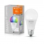 Lâmpada LED A75 E27 SMART + WiFi RGBW 9.5W LEDVANCE