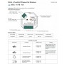 Dimmer DALI TRIAC Controle RF e PUSH 400W