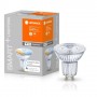 Lâmpada LED GU10 PAR16 SMART + WiFi CCT 5W LEDVANCE