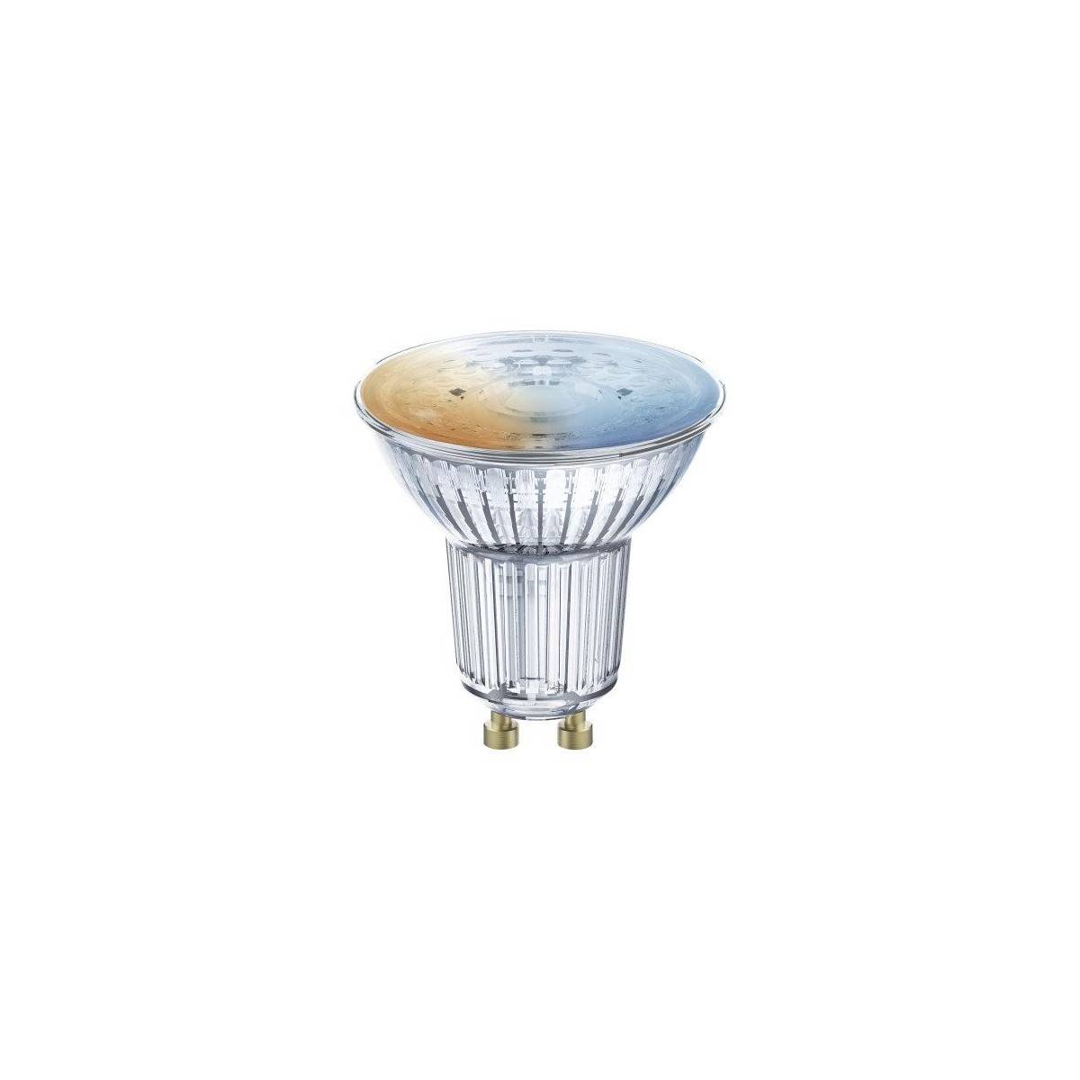 Lâmpada LED GU10 PAR16 SMART + WiFi CCT 5W LEDVANCE