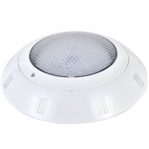 Foco LED de superfície para piscina - branco frio - 24W 12V-AC IP68