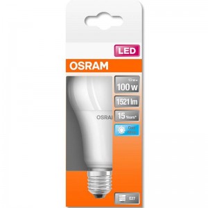 embalagem Lâmpadas LED E27 13W