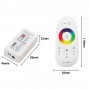 Controlador LED WIFI RGBW com controlo remoto