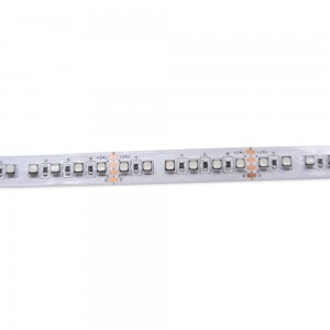 Faixa de LED 24V-DC 120W RGB IP20 SMD3535  PCB 12  mm Rolo 5 metros