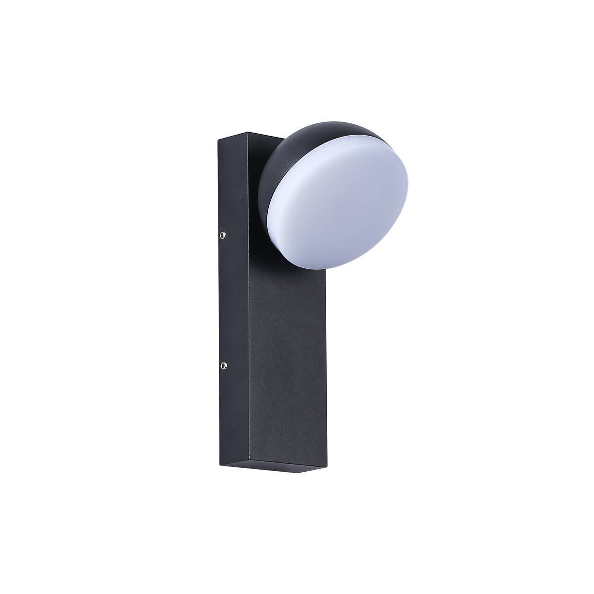 Aplique de parede exterior LED orientável "ATLAS" 9,5W IP54