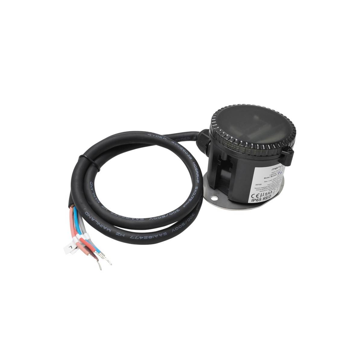 Sensor de movimento Merrytek Control 1-10V MC054V