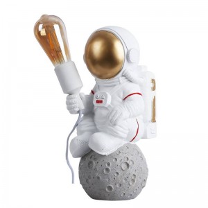 Candeeiro de mesa astronauta "Neil"