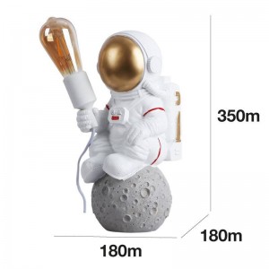 Candeeiro de mesa astronauta "Neil"