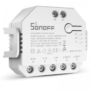 Interruptor Inteligente Wifi programável Smart Light | SONOFF