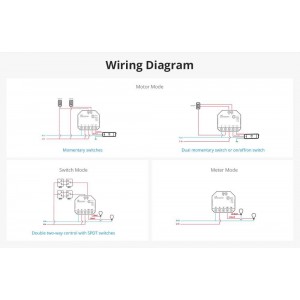 Interruptor Inteligente Wifi programável Smart Light | SONOFF