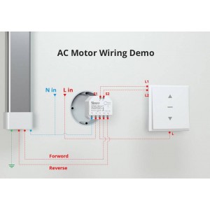 Interruptor Inteligente Wifi programável Smart Light | SONOFF