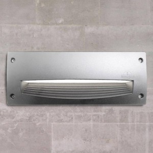 Baliza encastrável Fumagalli LETI 300 HS E27 6W