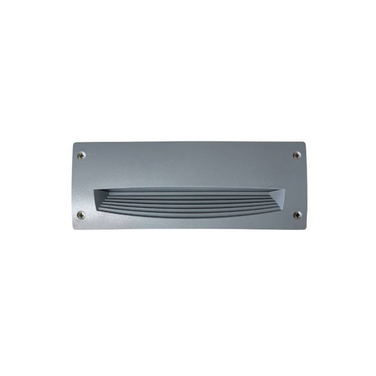 Baliza encastrável Fumagalli LETI 300 HS E27 6W