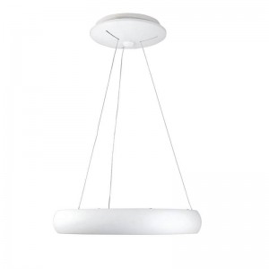 Candeeiro suspenso LED nórdico "DIAL" 21W