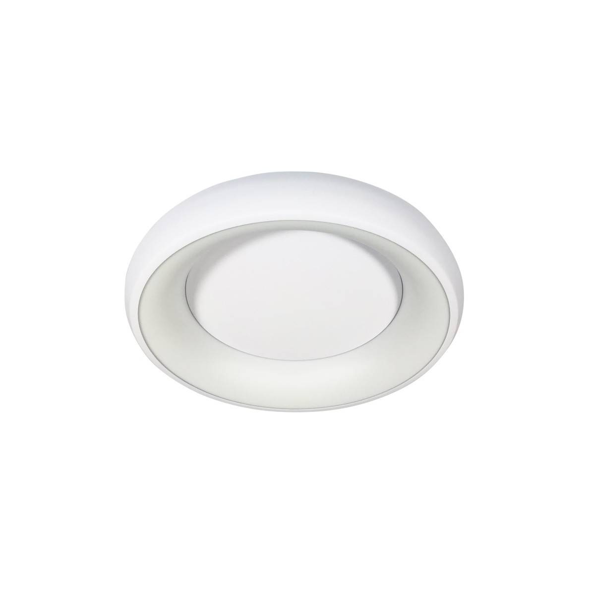 Candeeiro de teto plafon LED "DIAL" 21W  IP20