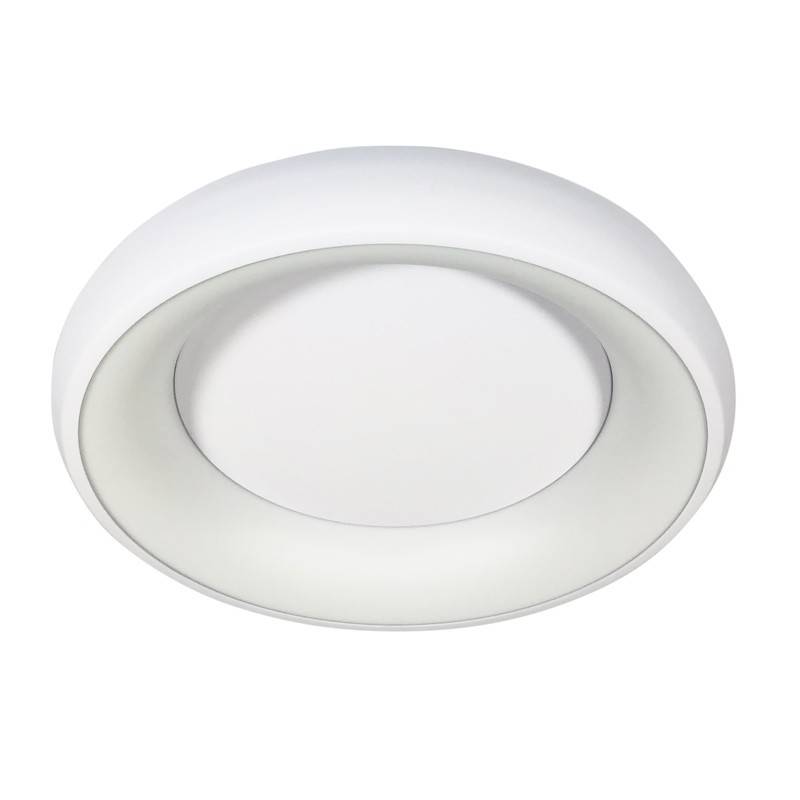 Candeeiro de teto plafon LED "DIAL" 21W  IP20