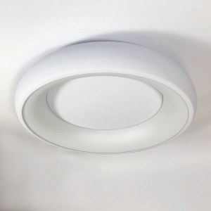 Candeeiro de teto plafon LED "DIAL" 21W  IP20