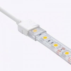 Conector rápido fita a fita LED CCT 10mm IP68