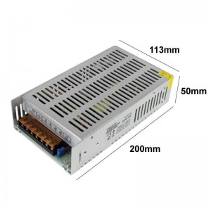 Fonte de alimentação de comutação 24V 300W