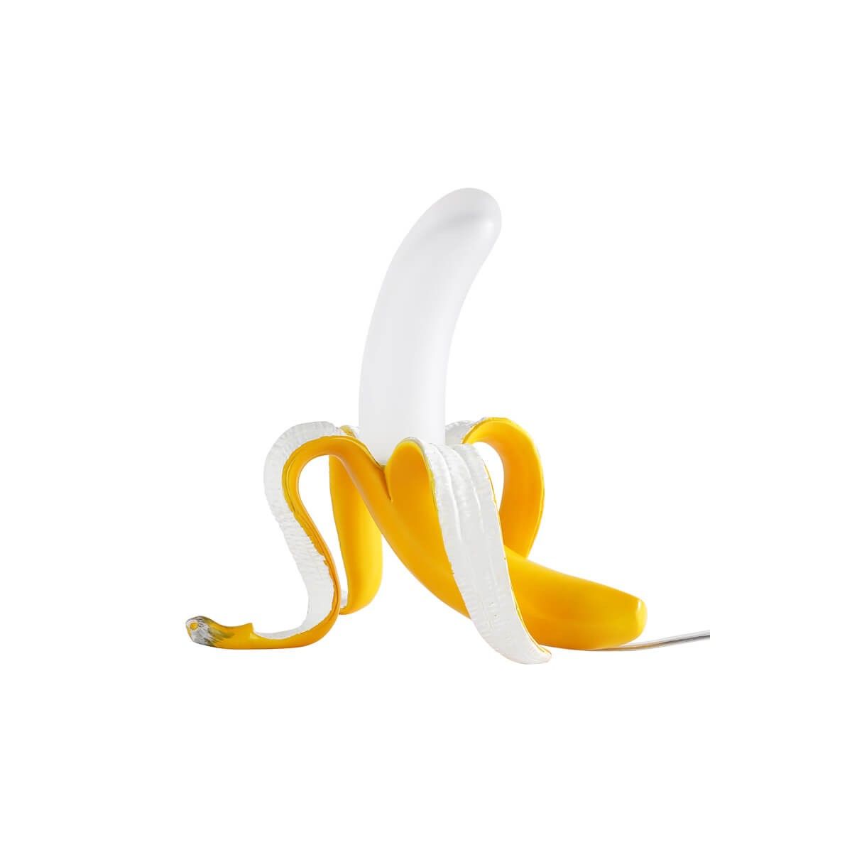 Candeeiro de mesa "Banana" Led 1W