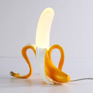 Candeeiro de mesa "Banana" Led 1W