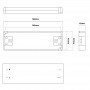 Fonte de alimentação 60W 12V