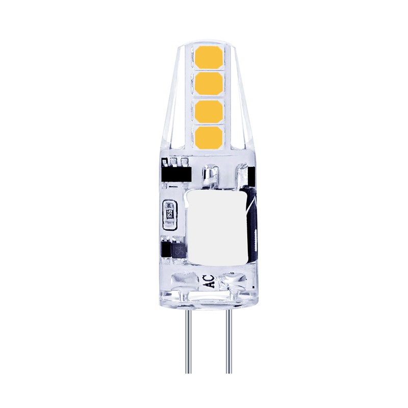 LÂMPADA LED G4 2W 12V AC/DC