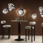 Candeeiro suspenso "ABRIL" inspirada no TOM Dixon