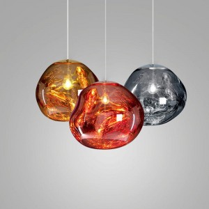 Candeeiro suspenso "ABRIL" inspirada no TOM Dixon