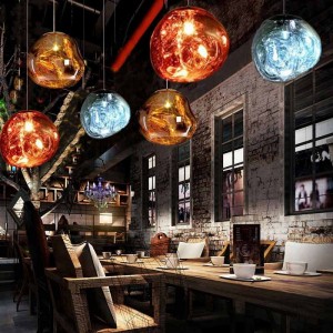 Candeeiro suspenso "ABRIL" inspirada no TOM Dixon