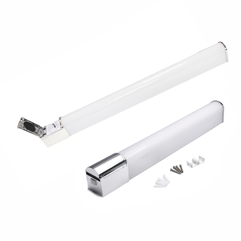 Luz de parede para casa de banho LED 15W com tomada