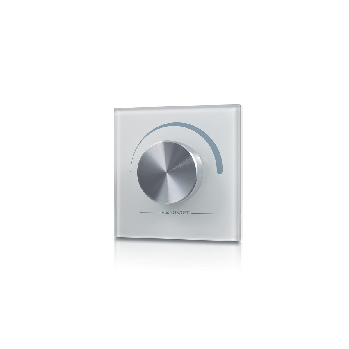 Controlo remoto para controlar a intensidade das luzes - Perfect RF, Sunricher Rotary LED Dimmer