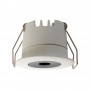 Downlight LED Mini 3W CRI 90 baixo UGR com DRIVER LIFUD DALI/PUSH