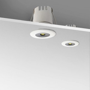 Downlight LED MINI branco