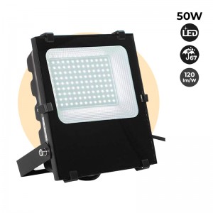 Foco LED 50W Chip Pro IP65