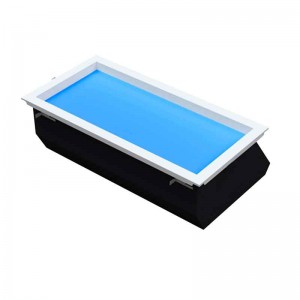 Painel Skylight azul de alta gama com condutor Eaglerise