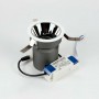 Foco LED de encastrar 7W COB baixo UGR - IP54