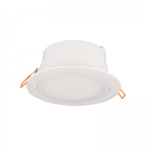 Fumagalli CCT round downlight 10W e 1050lm
