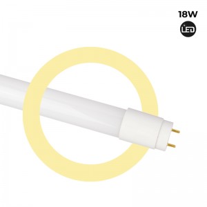 Tubo LED T8 120cm 18W Alta Eficiência 140 LM/W