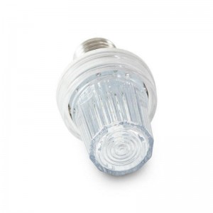 Bombilla LED con Efecto Estroboscópico E27 0.3W IP44