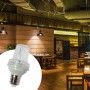 Lâmpada LED con Efeito Estroboscópico E27 0.3W IP44